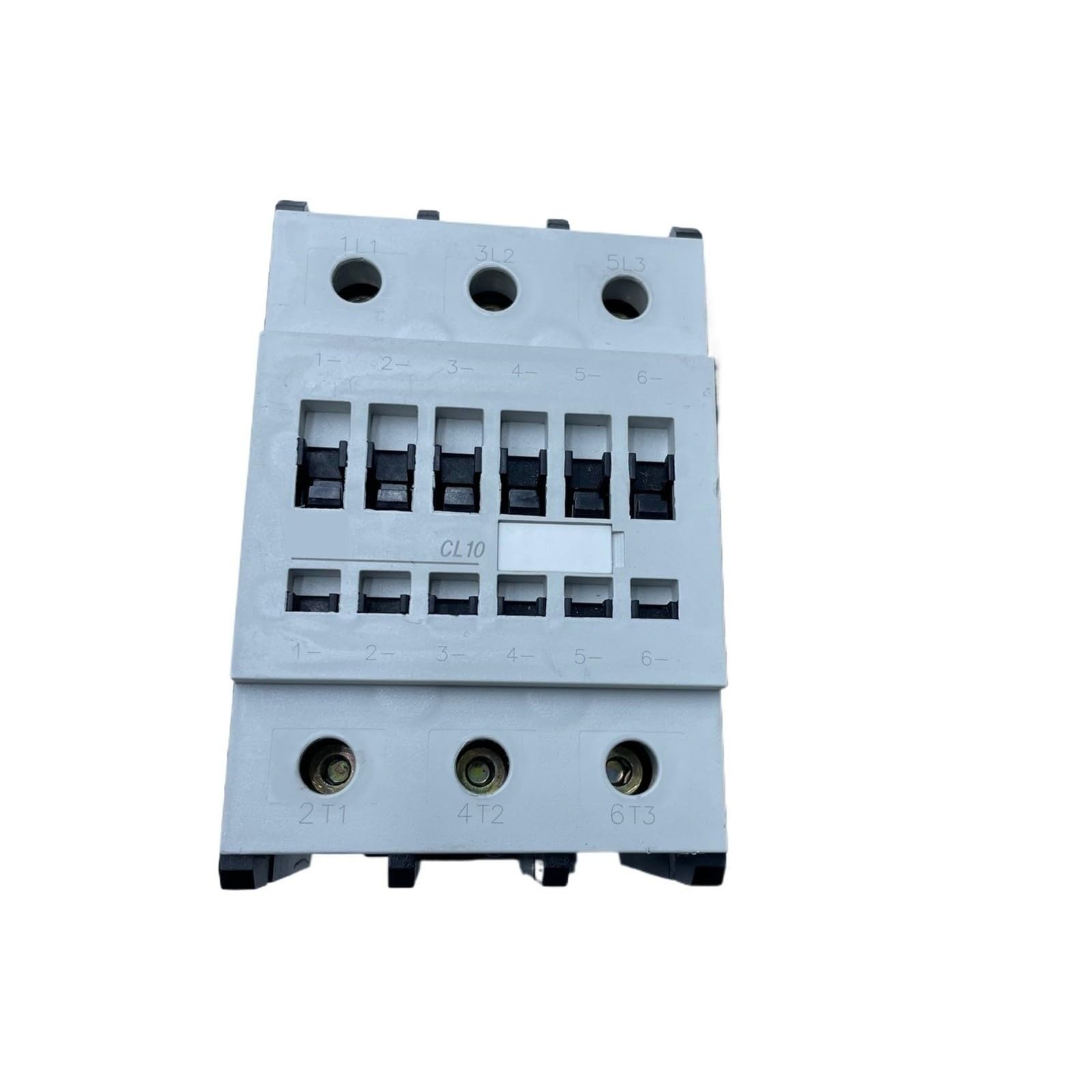 Contactor de CA de alta potencia CL10A300M for control de motores