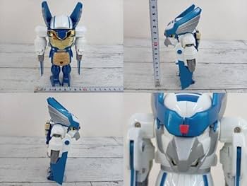 Amazon | ジシャックチェンジシリーズ テツワン探偵ロボタック