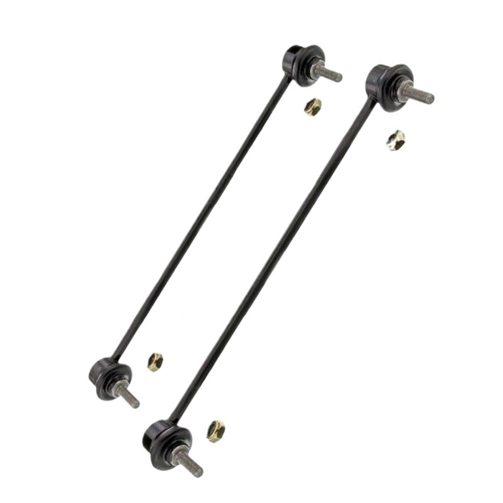 zestaw stabilizatora Przedni stabilizator, drążek stabilizatora, łączniki, pasujące do Citroena C2 C3 C4 DS DS3 OEM 508745 508759 508766 508771 508774 Stabilizatory Poprzeczne(2 pcs)