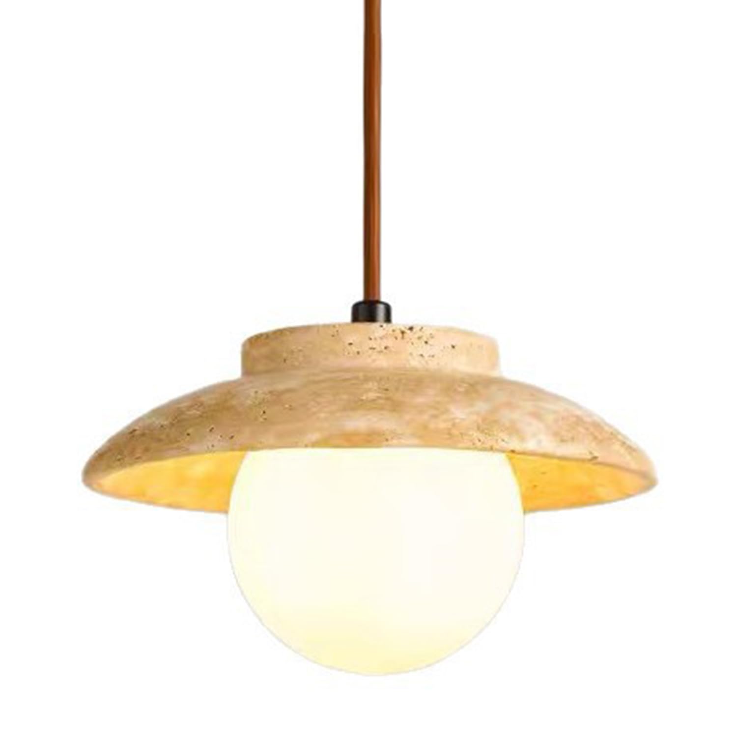 Lampade a sospensione in stile giapponese Lampada a
