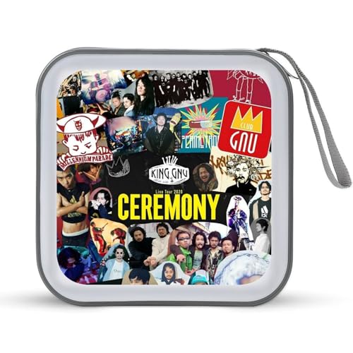 CDP[X King Gnu LOk[5 DVDP[X fBAP[X CD/DVD[obO [{bNX  e h oՂ t@Xi[t s  ItBXp