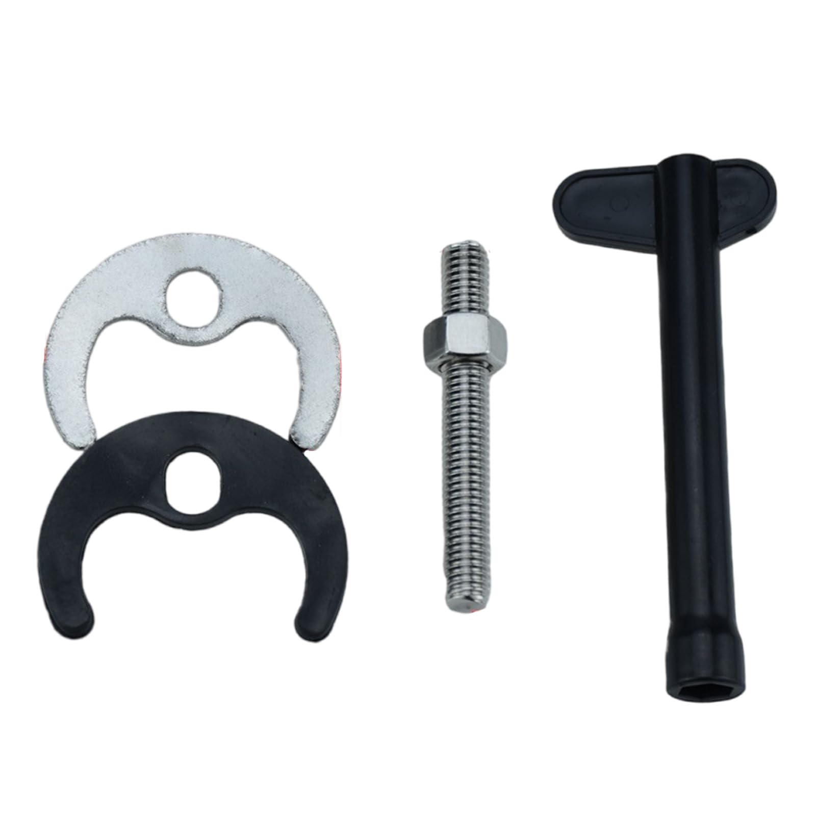 Buxuaaaa Steel Single Hole Resistant Faucet Gasket Set With Stainless Steel Or Copper Construction For Plumbing Fixtures Maintenance Faucet Wrench Set Stainless Steel Copper