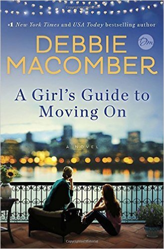 A Girl's Guide to Moving On (LARGE PRINT) 1629539511 Book Cover