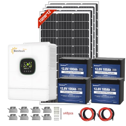 BPS 51.2V 100Ah LiFePO4 Battery