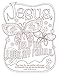 A Girl After God's Own Heart Coloring Book