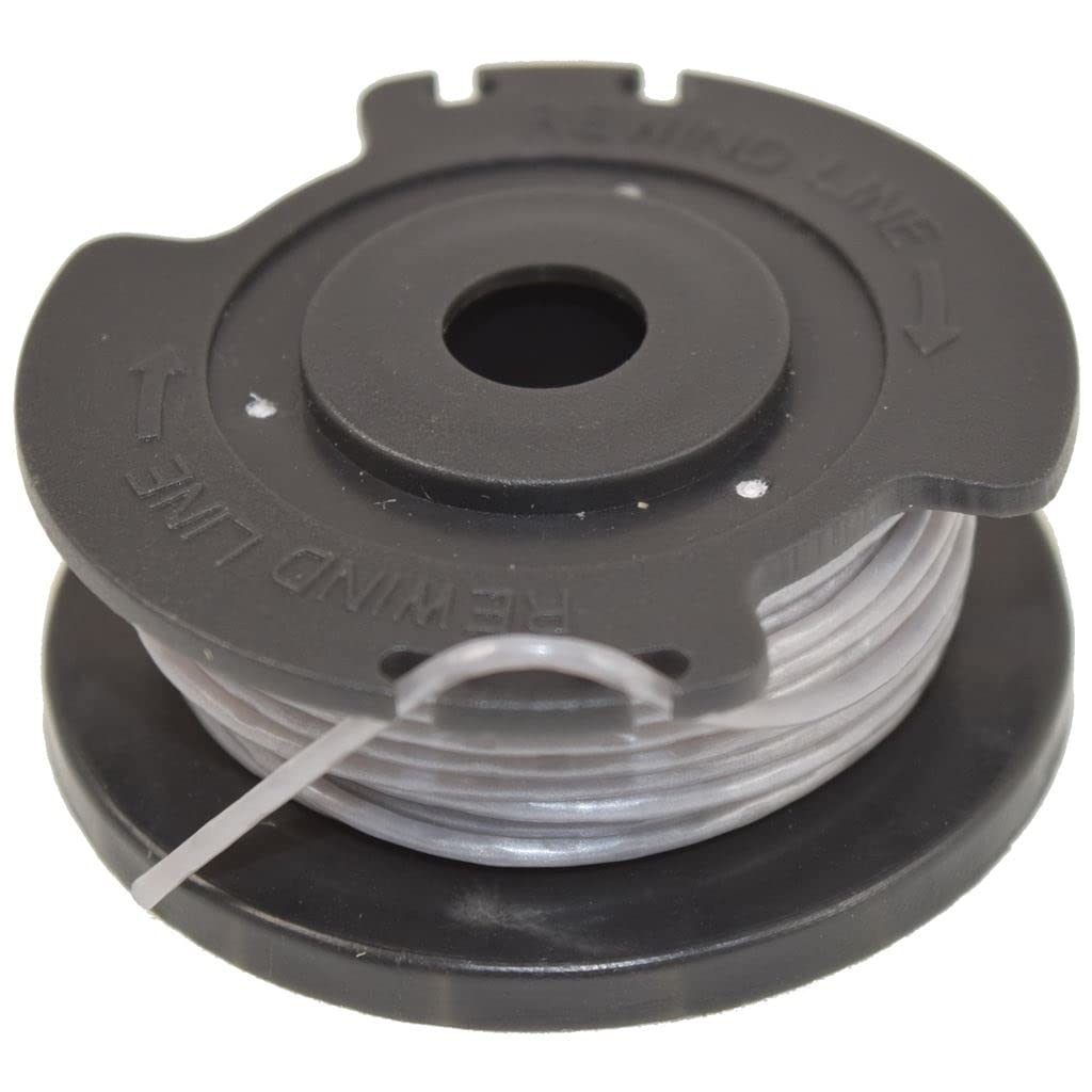 Ufixt Strimmer Spool Line 1.6mm x 4m Compatible with Bosch EasyGrassCut 18 EasyGrassCut 18-230 EasyGrassCut 18-26 Replacement F016800569 Spare Part