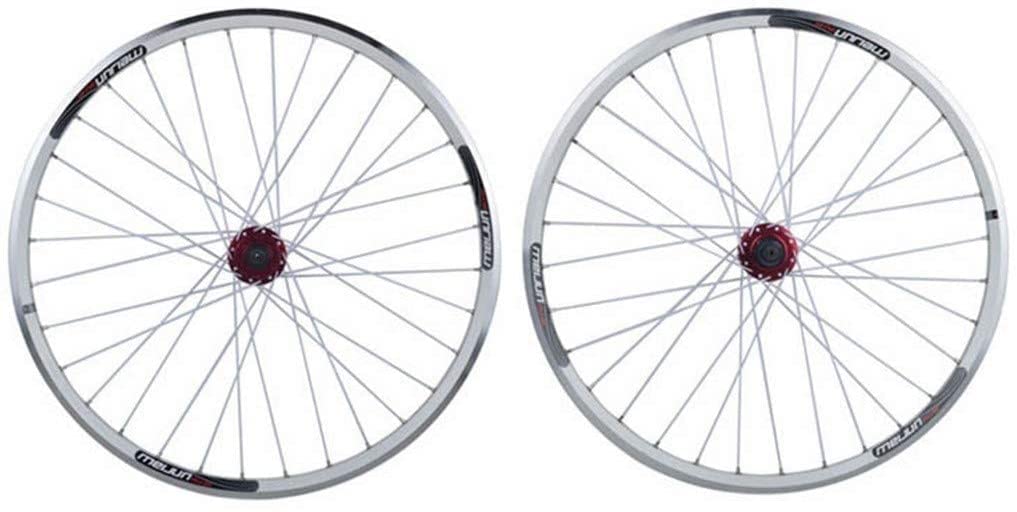Amazon.co.jp: ホイールセット 26インチ MTB自転車ホイール