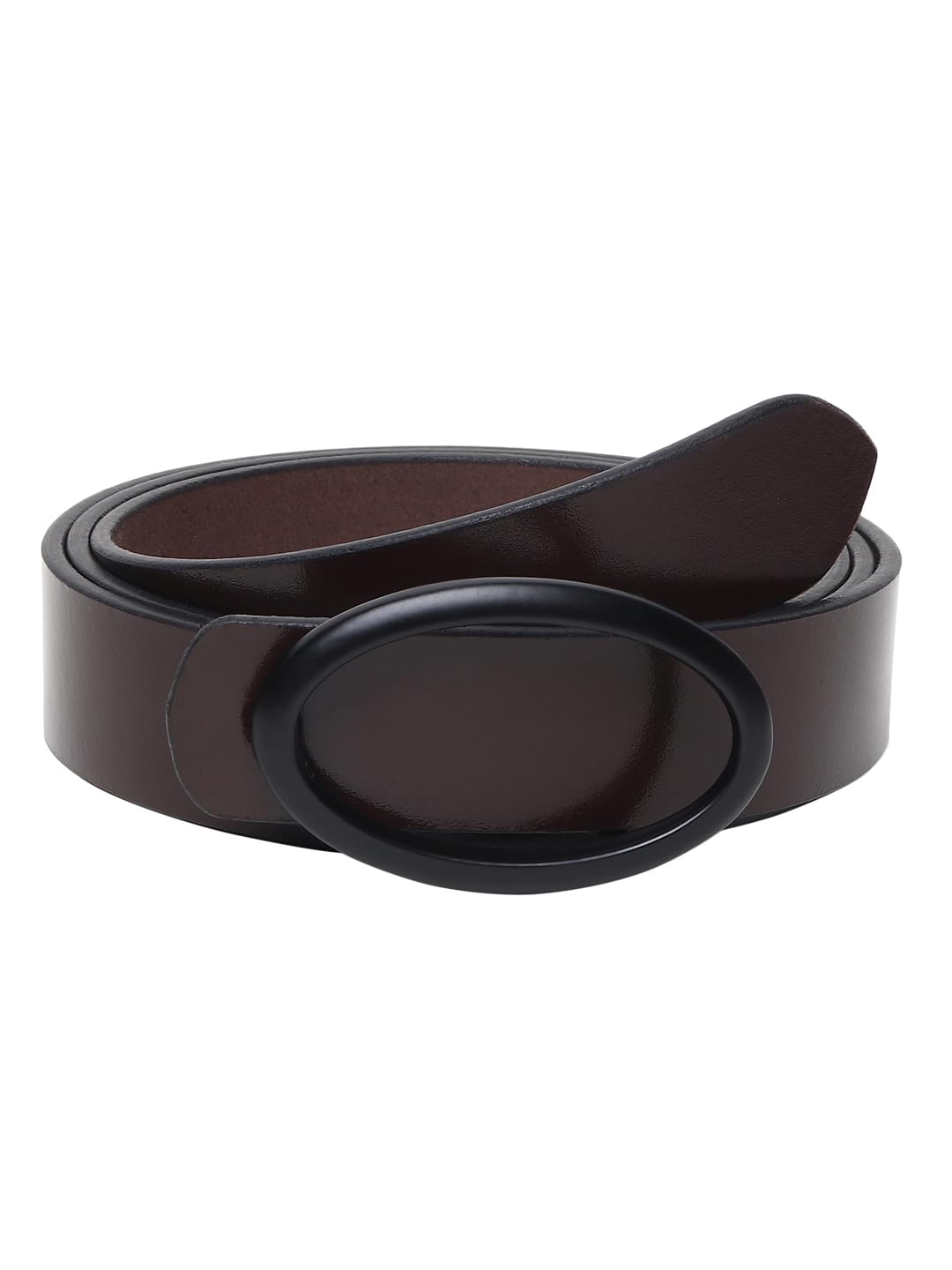 teakwood leathers Handmade |CasualFormal Belt for | Dresses Stylish Waist Belt for Women | Adjustable Fashionable Belts | T_BT_W_10_BLBL-picture-21