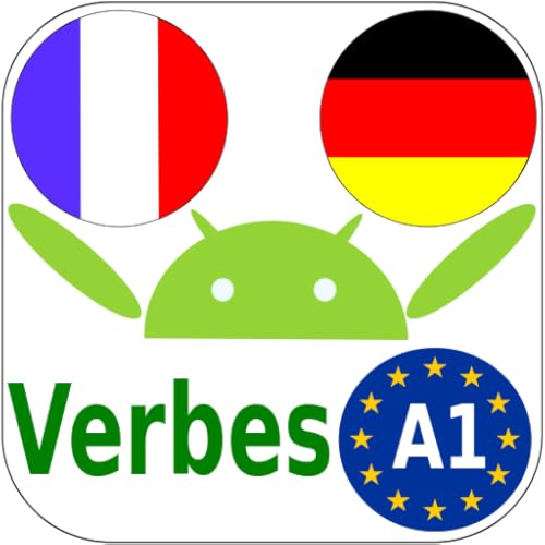 Hangman : French and German basic Verbs - Level A1