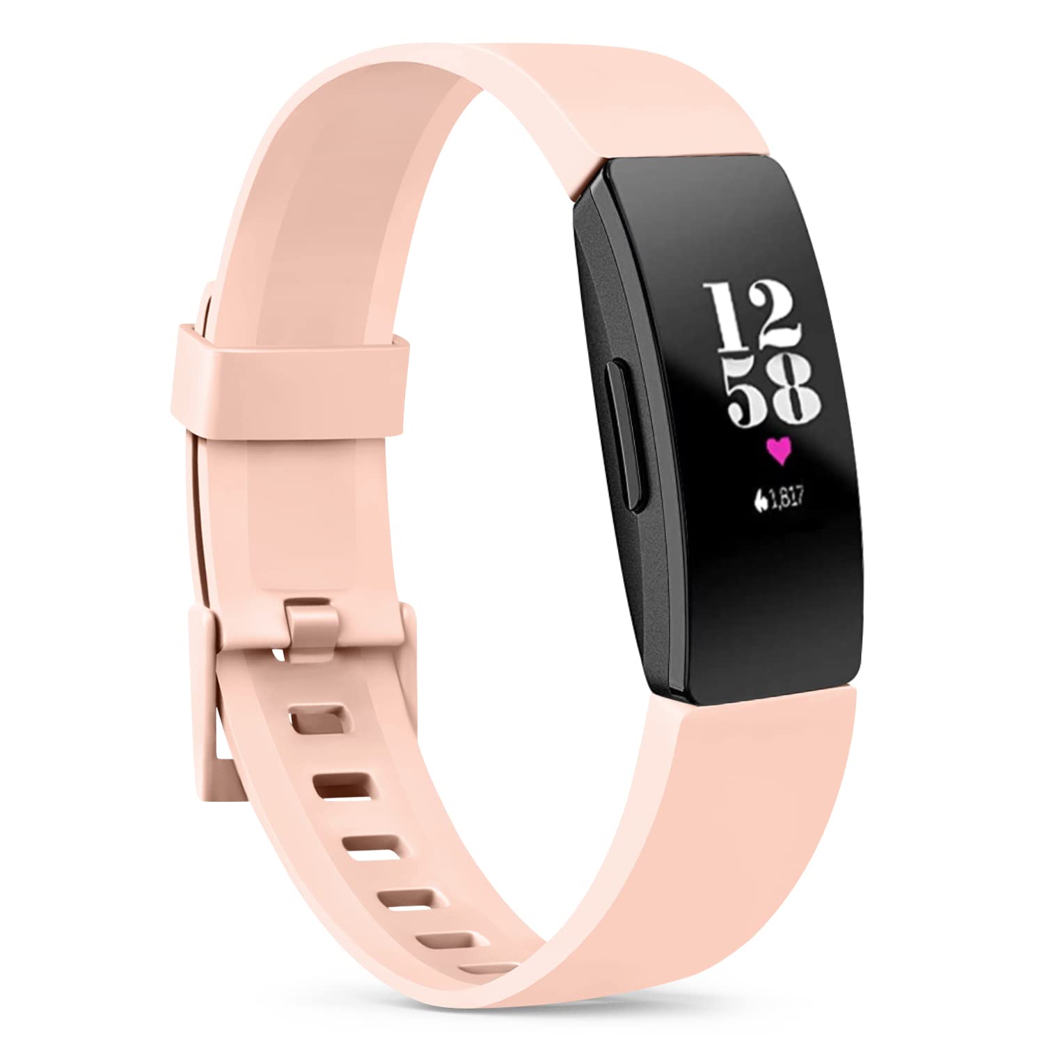 Amazon.co.jp: コンパチブルバンド女性男性交換用対応Fitbit Inspire2 