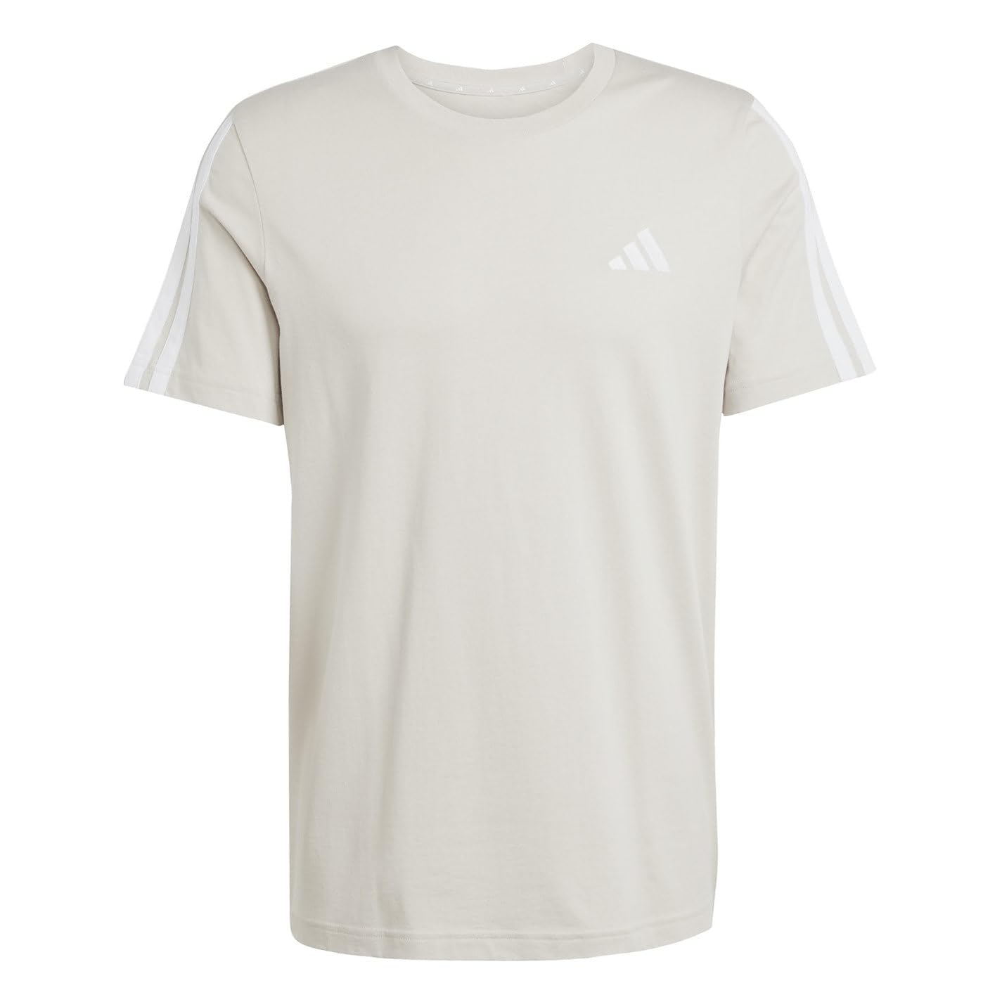 adidas Men Adult Men 3-Stripes T-Shirt 3XL