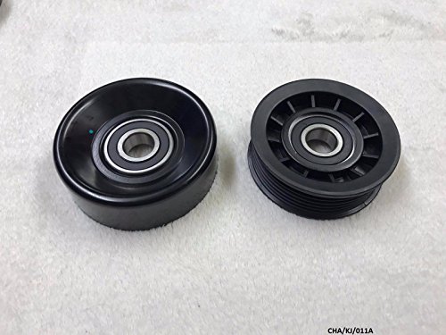 Hayden 2 x rullo tenditore (Liberty) 3.7l 2002