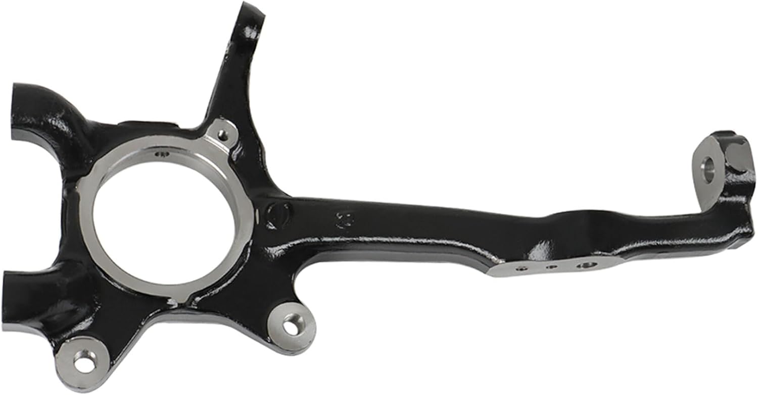 WFLNHB Front Right Steering Knuckle 4321160240 Replacement for Toyota 4Runner 2015-2019 Lexus GX460 2016-2018