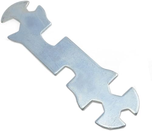 Miniatura 2 de Llave de bicicleta multiherramienta herramienta de bicicleta de montaña Llave de pedal de bicicleta Herramienta de reparación de bicicletas