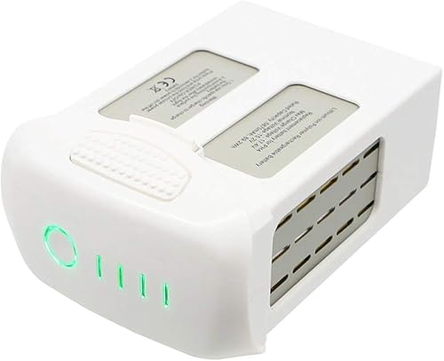 Miniatura 6 de cjc 5870mAh 15.2V Reemplazo para batería Phantom 4 para DJI Phantom 4, para Phantom 4 Pro, Phantom 4 Pro V2.0, Phantom 4 Advanced Drone Series de