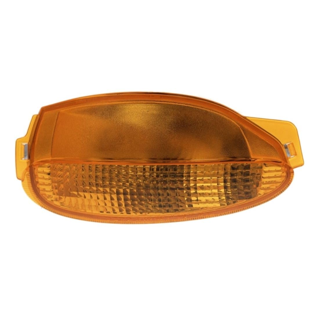 AEDNX Front Left Driver Side Amber Lens Signal Light for Buick for LeSabre 2000-2005 13431968