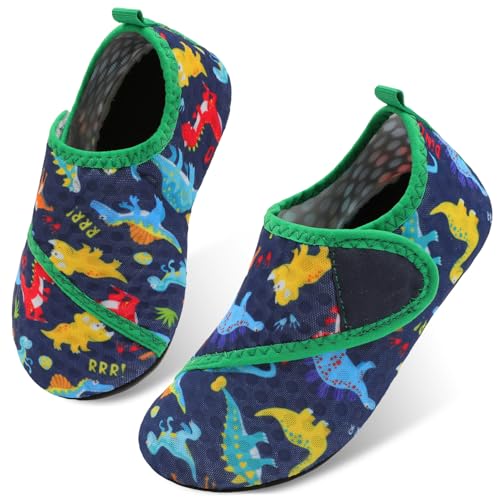 Image of Centipede Demon Kids Water Shoes Girls Boys Outdoor Quick Dry Barefoot Aqua Socks for Sport Beach Swim Pool Surf