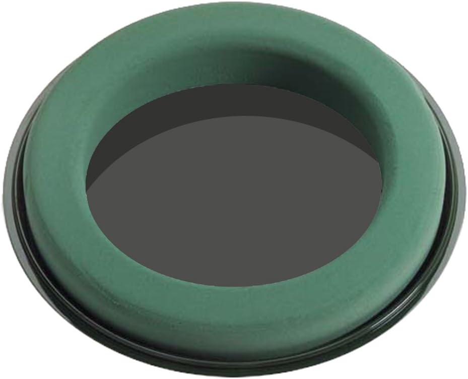 14.5-inch Oasis Design Ring