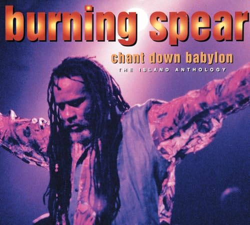 Burning Spear