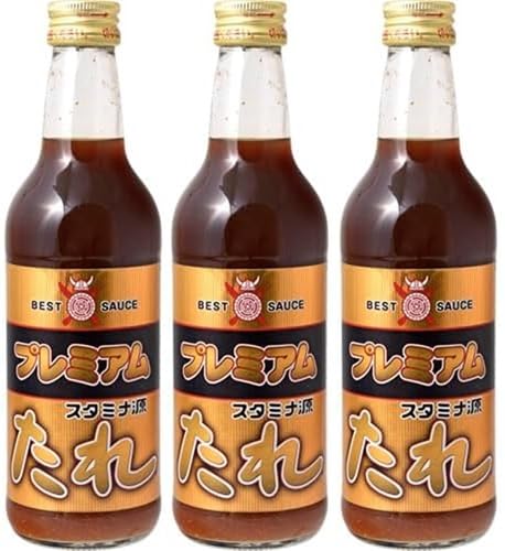 KNK 上北農産加工 スタミナ源たれ プレミアム