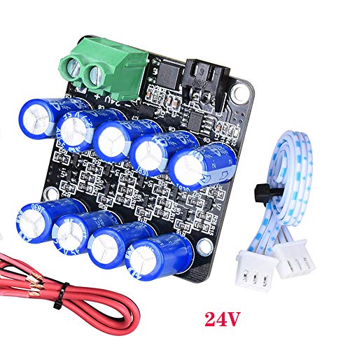 BIGTREETECH DIRECT BTT UPS 24V V1.0 Resume Printing While Power Off Module Sensor 3D Printer Parts for SKR V1.3 Mini E3 SKR Pro Ender-3 CR-10