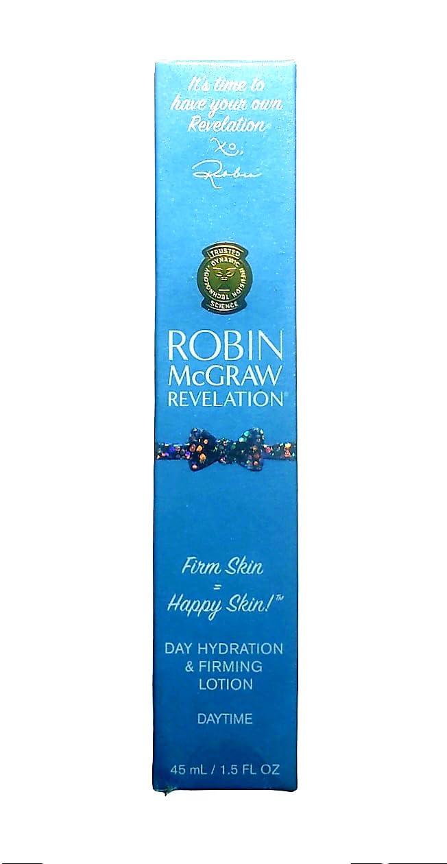 ROBIN MCGRAW DAY REVELATION HYDRATION & FIRMING LOTION (DAYTIME)