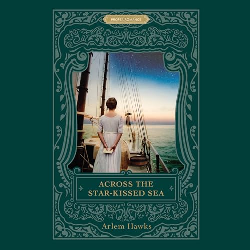Across the Star-Kissed Sea by Arlem Hawks episode artwork