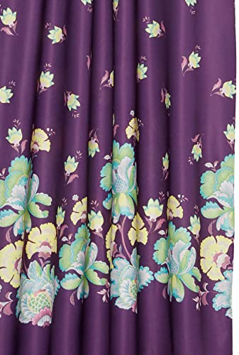 Image of AmeriMark Casual Women's Patio Muumuu House Dress Loose Comfortable Short Sleeve Sun Dress Lounger Gown Sleepwear for Ladies