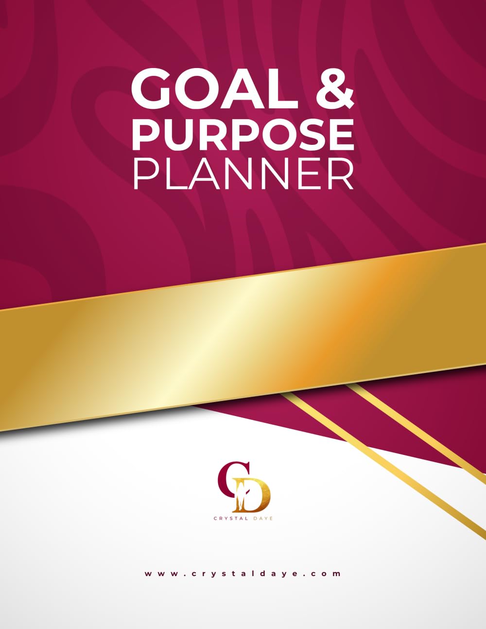 Goal & Purpose Planner