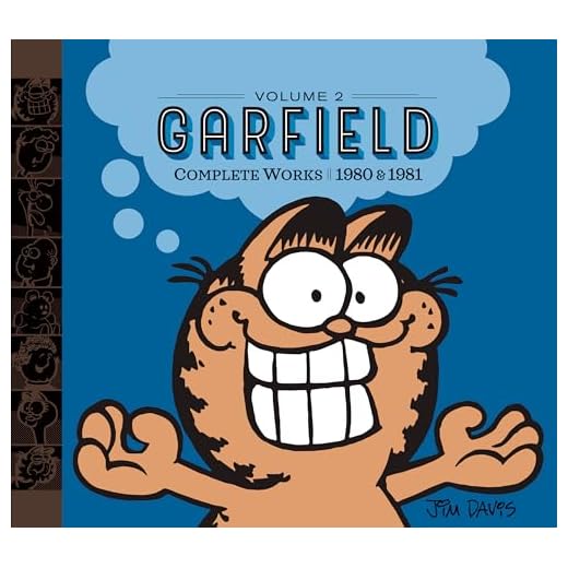 Garfield Complete Works Volume 2