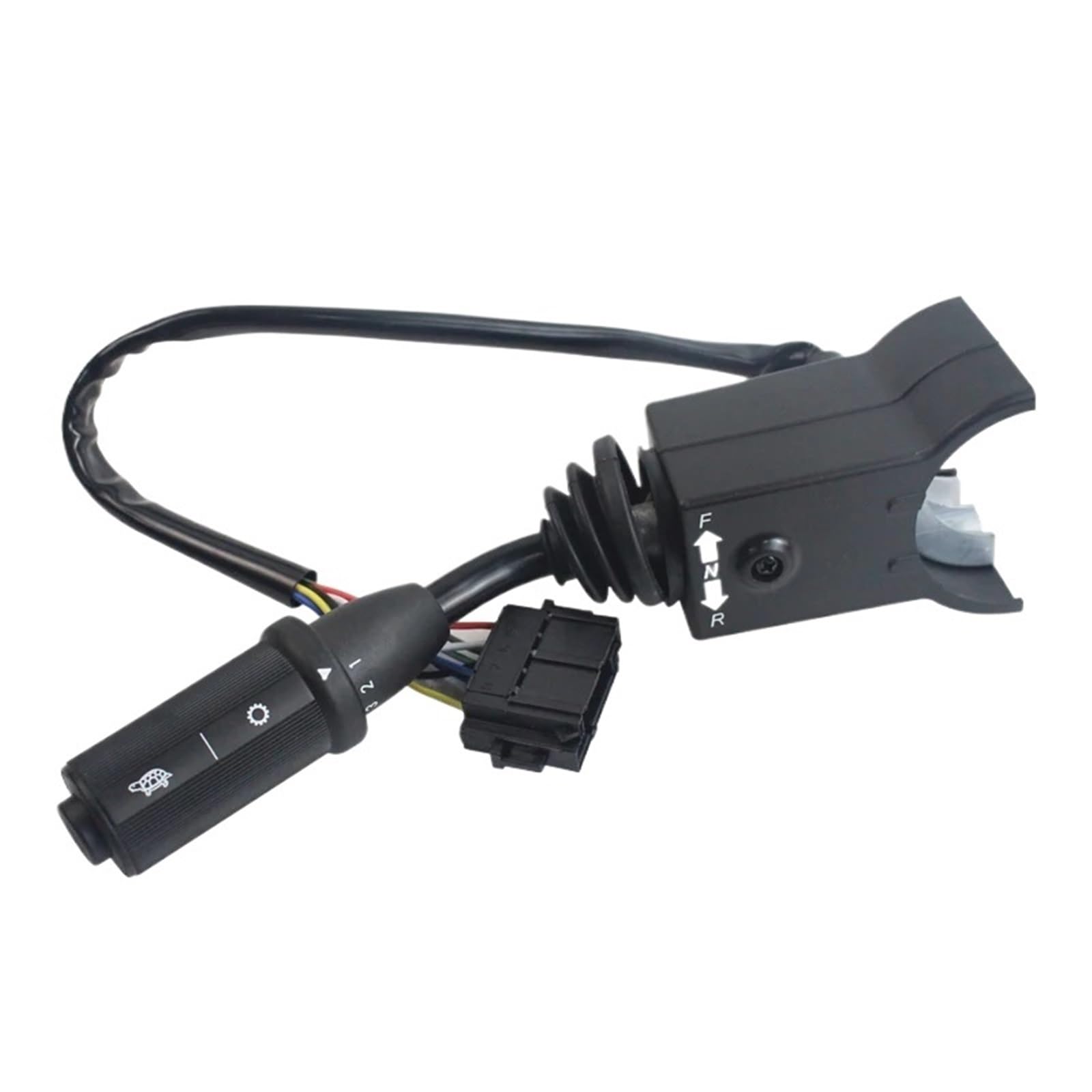 QfUxYYSLD Spare Parts Column Switch VOE 11039247 for Backhoe Loader