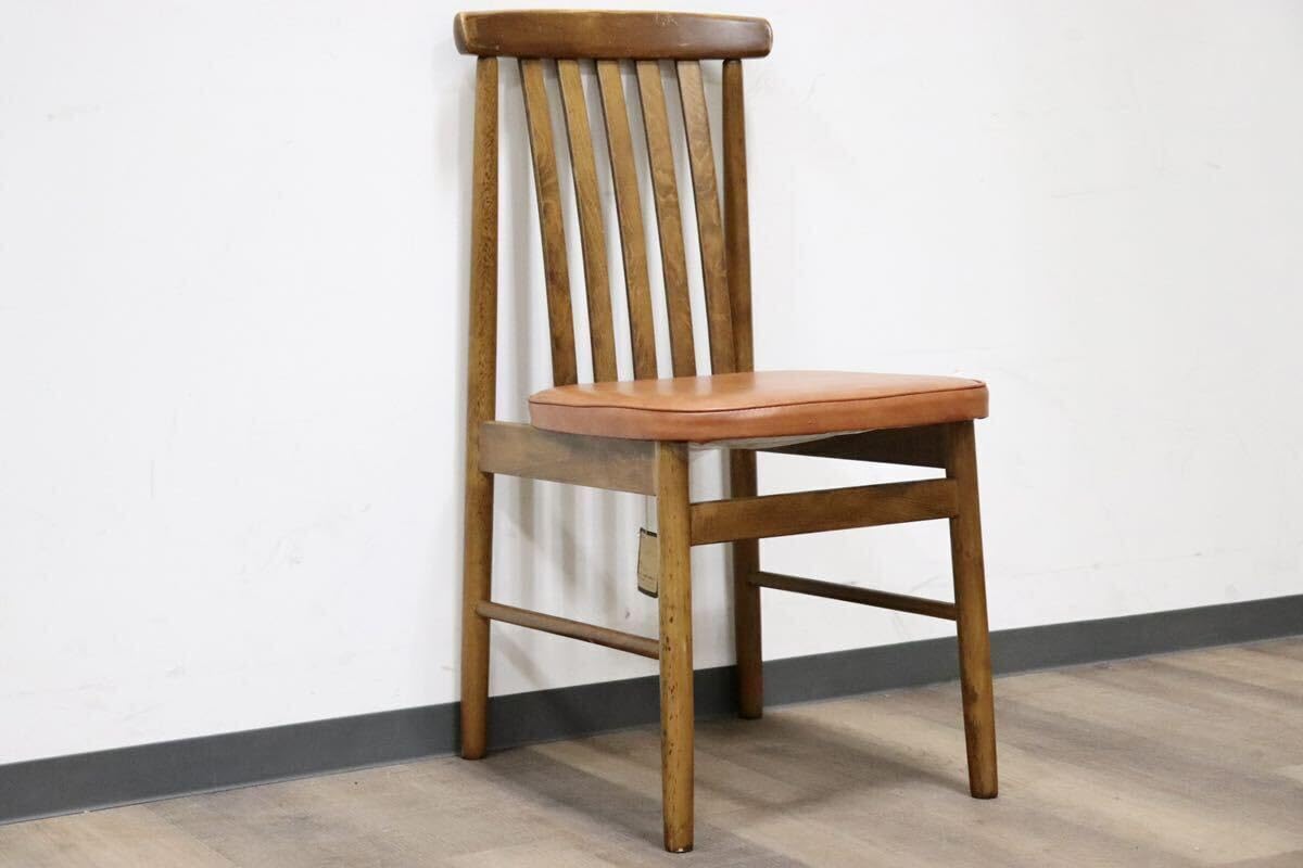 SEF 昭栄家具 ショウエイファニチャー ダイニングチェア