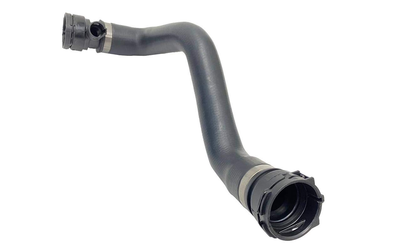 Amazon.com: Bapmic 11537500733 Upper & 11537508688 Lower Radiator 