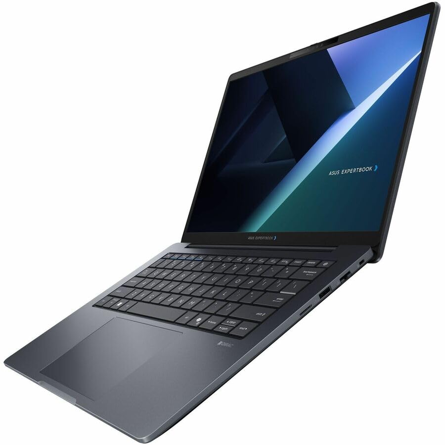 Image of Asus ExpertBook B3 G2 BM3606CGAZ-XV76 16 inch Copilot+ PC Notebook - WUXGA - AMD Ryzen AI 7 PRO Ryzen AI PRO 400 Series 450-32 GB - 1 TB SSD - Gentle Gray