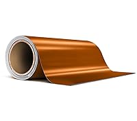 Vista 29 de VViViD - Rollo de cinta adhesiva de vinilo cromado plateado brillante con liberación de aire (1 pulgada x 25 pies)