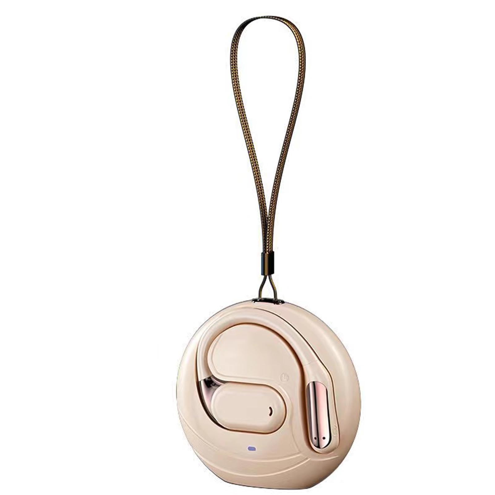 Écouteurs Bluetooth sans Fil Sport 2024 Écouteur Bluetooth 5.3 HiFi Stéréo Casque oreillette bluetooth sans-fil Running ecouteurs Ouverts auriculares bluetooth écouter USB-C Charge Rapide pour Gym