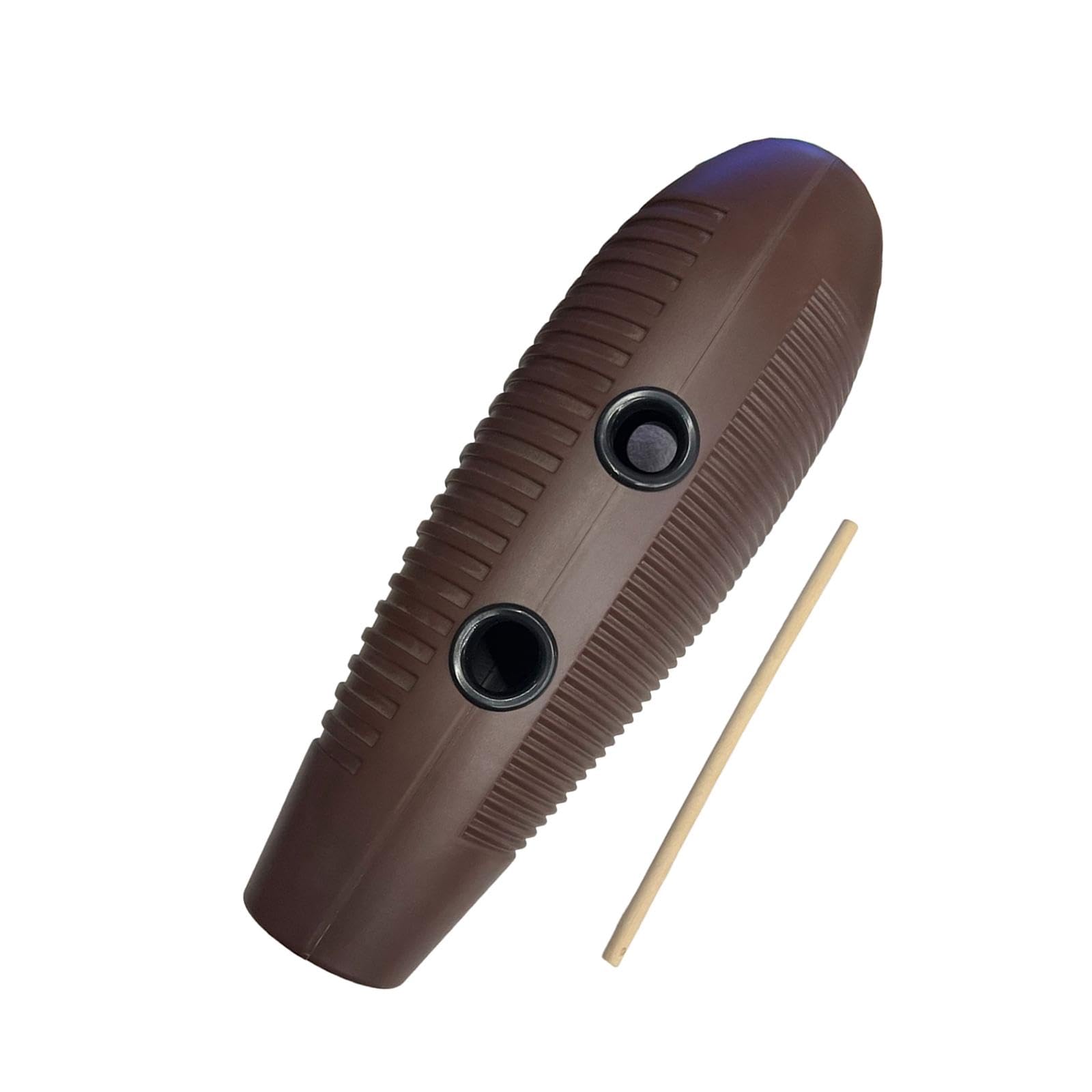 Strumento Guiro di Pesce, Percussioni Latine, Educazione, Banda Portatile, Accompagnamento per