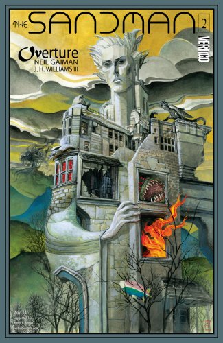  The Sandman: Overture (2013-2015) #2 (of 6) (The Sandman - Overture (2013- )) (English Edition)