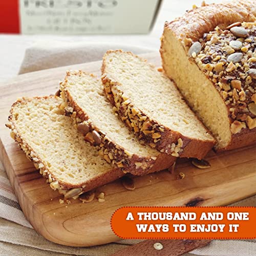 Presto Sales Gourmet Mixed Nuts In Shell 160 Oz. | Premium Holiday Gift Or Any Occasion | Brazil Nuts, Hazelnuts, Walnuts, Almonds And Pecans | Raw, Fresh, High Protein, All Natural Nuts Mix | Packed In 10 Lbs. Gift Box #TOP7