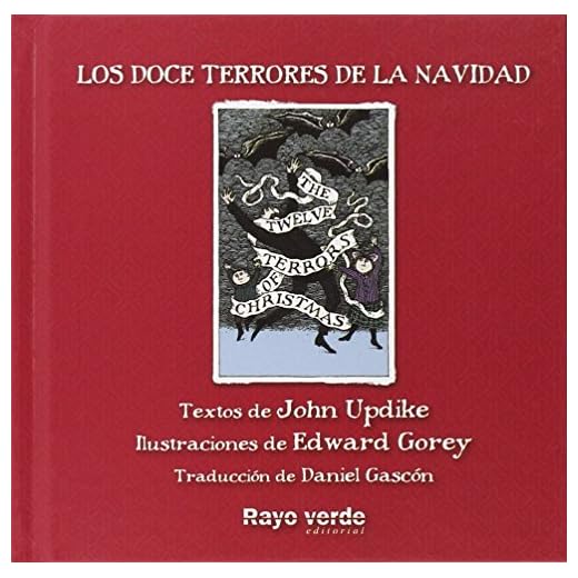 Los Doce Terrores De La Navidad (SINGULARES)