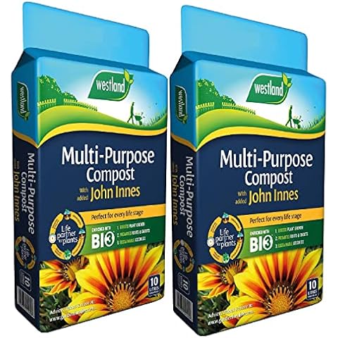 Westland Multi-Purpose Peat Free Compost with John Innes Cover