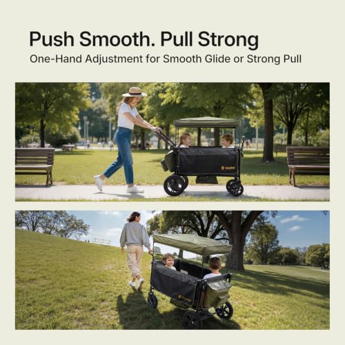 BabyVista Stroller Wagon