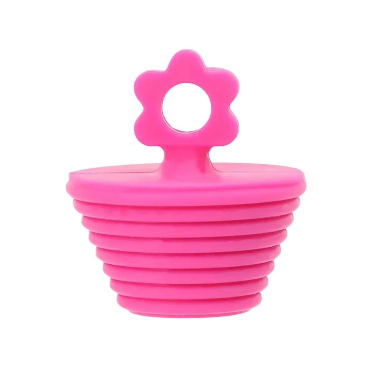 Tappo Vasca Sostituzione universale del tappo for vasca da bagno in silicone 10 pezzi