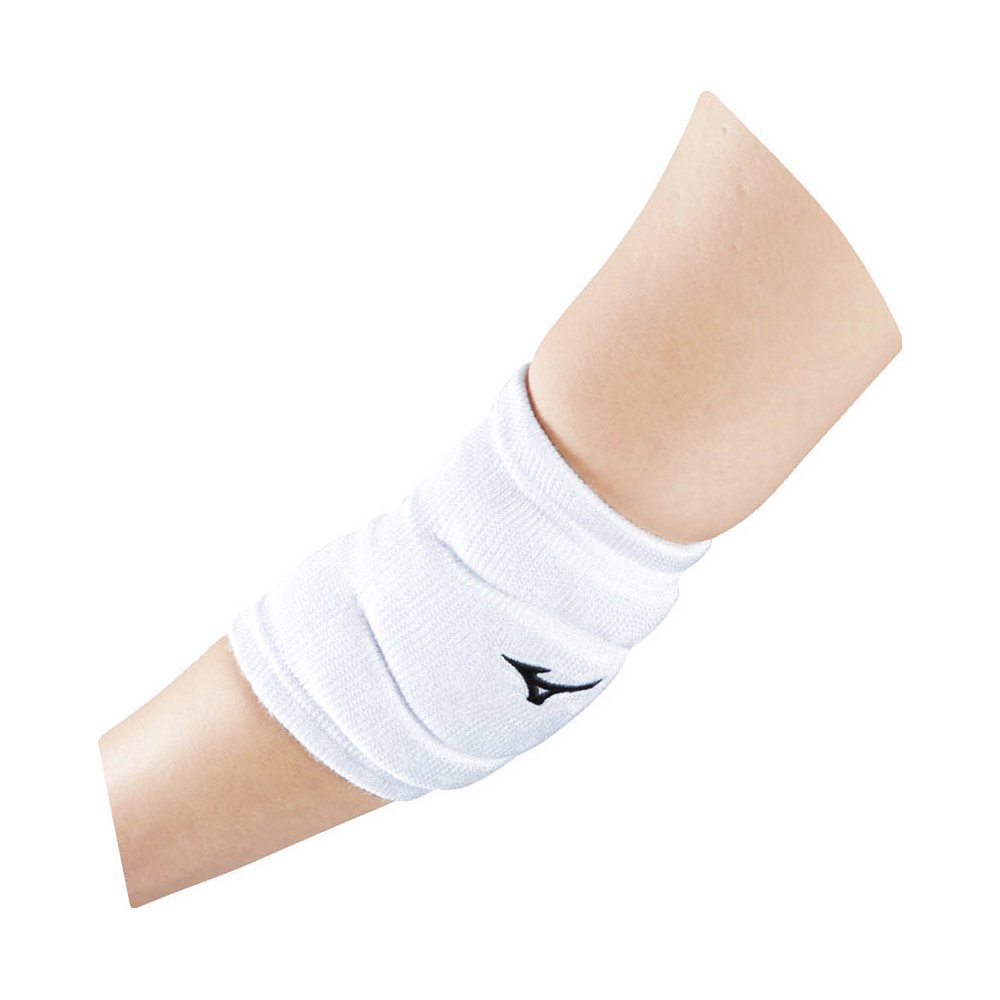 Amazon | MIZUNO(ミズノ) バレーボール 肘サポーター (1個入り