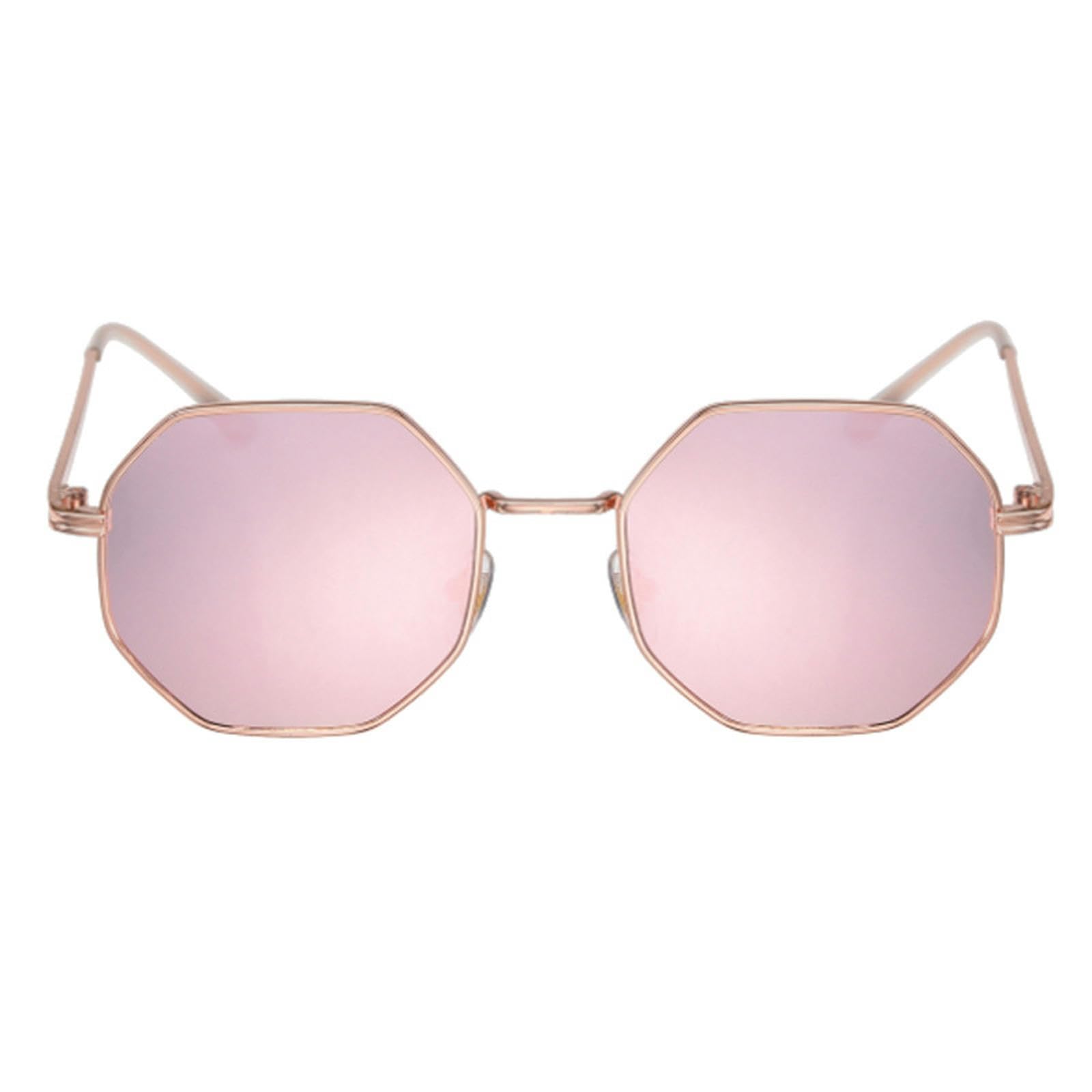 NOGRAX Okulary kwadratowe okulary przeciwsłoneczne kobieta vintage retro mała oprawka okulary przeciwsłoneczne moda damska luksusowe wielokąt