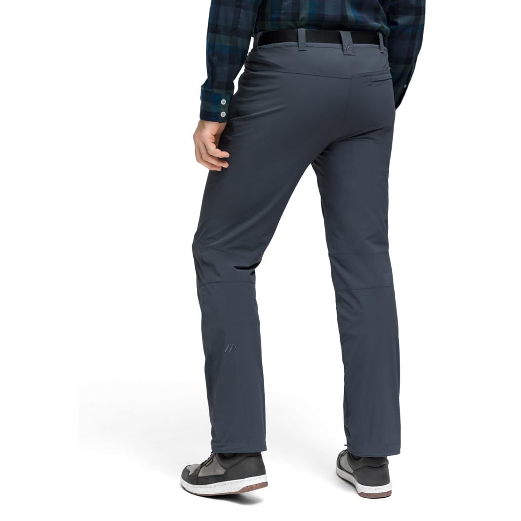 Maier Sports Oberjoch, Herren Wanderhose, Wasserabweisende Outdoorhose | Für Trekking und Hiking, mSTRETCH pro 4 für mehr Komfort, Dryprotec für schnelles Trocknen, Perfekt für das ganze Jahr
