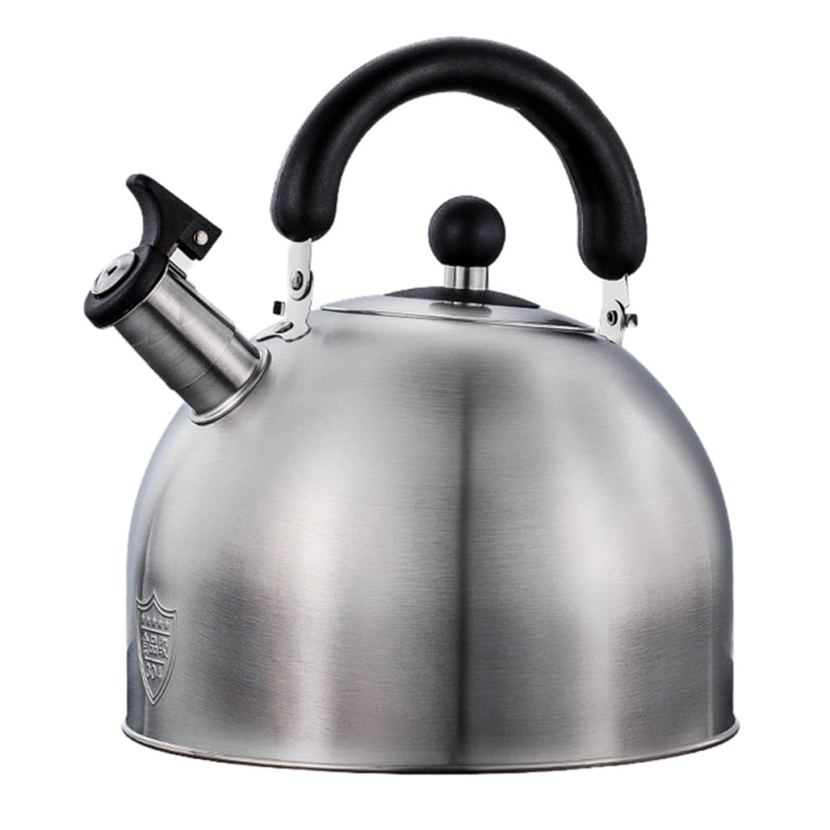 Tetera Silbante de Acero Inoxidable 3l para Cocina de Inducción
