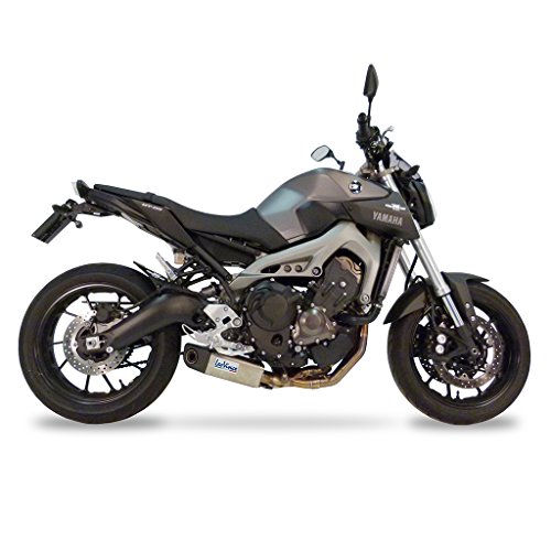 Escape leovince under body completo