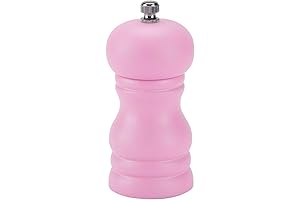 Premium Himalayan Pink Salt Grinder: The Epitome of Flavour and Versatility