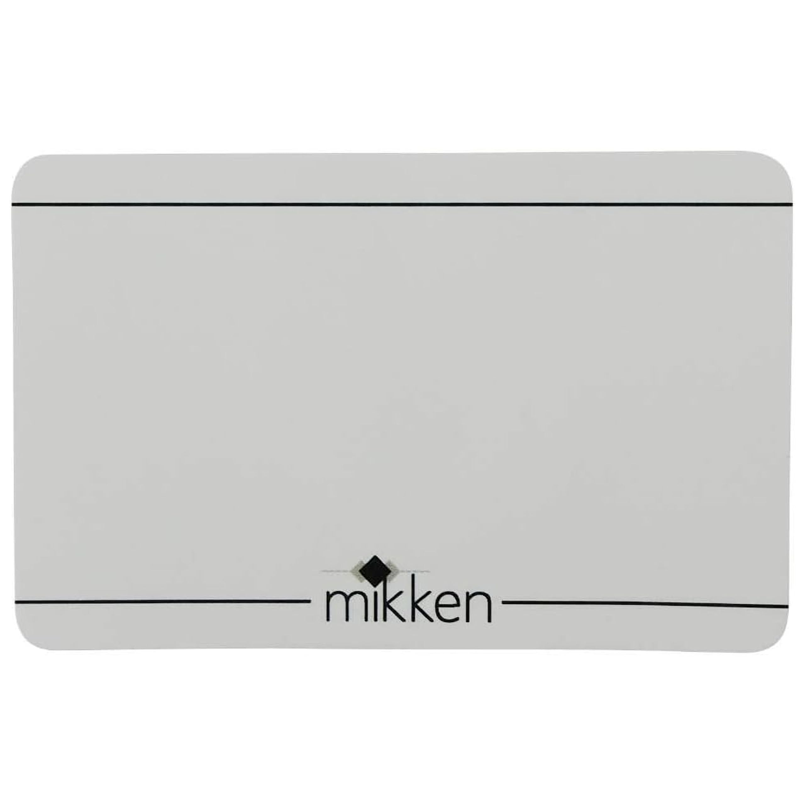 mikken 6 botellas de cristal verde y marrón de 500 ml con corcho.